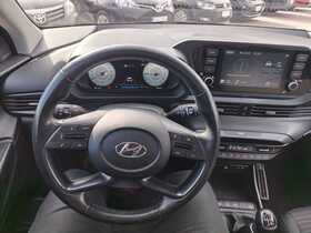 Hyundai i20 Hatchback vaihtoauto
