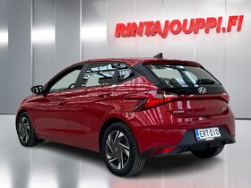 Hyundai i20 Hatchback vaihtoauto