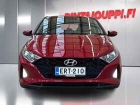 Hyundai i20 Hatchback vaihtoauto