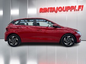 Hyundai i20 Hatchback vaihtoauto