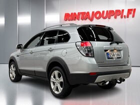 Chevrolet Captiva vaihtoauto