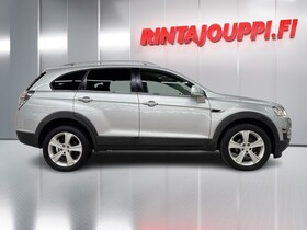 Chevrolet Captiva vaihtoauto