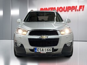 Chevrolet Captiva vaihtoauto