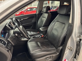 Chevrolet Captiva vaihtoauto