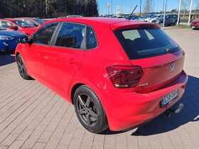 Volkswagen Polo vaihtoauto