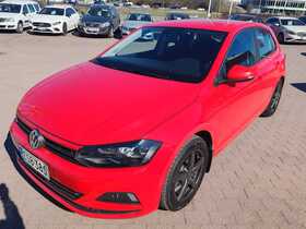 Volkswagen Polo vaihtoauto