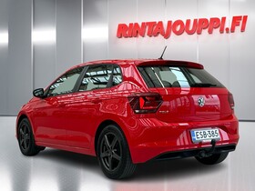 Volkswagen Polo vaihtoauto