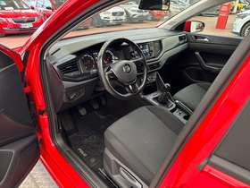 Volkswagen Polo vaihtoauto