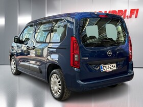 Opel Combo vaihtoauto