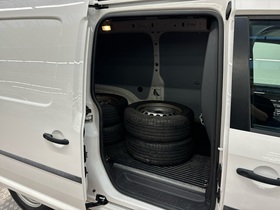 Volkswagen Caddy Maxi vaihtoauto