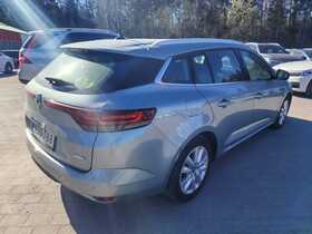 Renault Mégane vaihtoauto