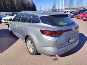 Renault Mégane vaihtoauto