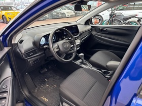 Hyundai i20 Hatchback vaihtoauto