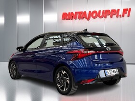 Hyundai i20 Hatchback vaihtoauto