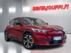 Ford USA Mustang vaihtoauto