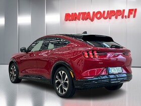 Ford USA Mustang vaihtoauto