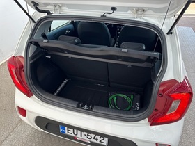 Kia Picanto vaihtoauto