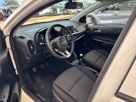 Kia Picanto vaihtoauto