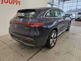 Mercedes-Benz EQC vaihtoauto