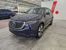 Mercedes-Benz EQC vaihtoauto