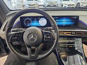 Mercedes-Benz EQC vaihtoauto