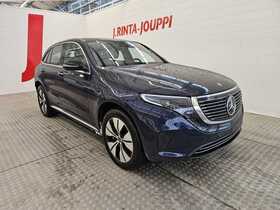 Mercedes-Benz EQC vaihtoauto