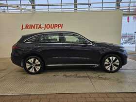 Mercedes-Benz EQC vaihtoauto