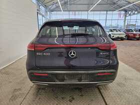 Mercedes-Benz EQC vaihtoauto