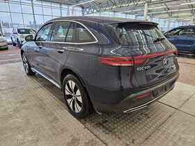 Mercedes-Benz EQC vaihtoauto