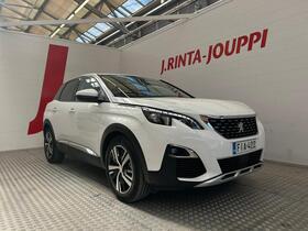 Peugeot 3008 vaihtoauto