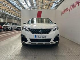 Peugeot 3008 vaihtoauto