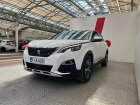 Peugeot 3008 vaihtoauto