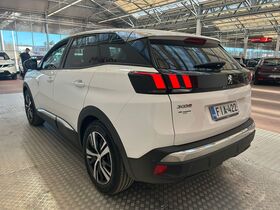 Peugeot 3008 vaihtoauto