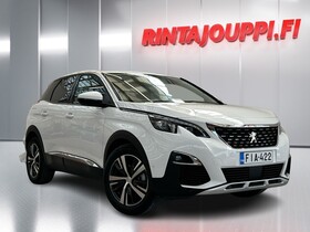 Peugeot 3008 vaihtoauto