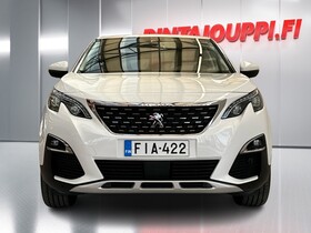 Peugeot 3008 vaihtoauto