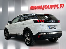 Peugeot 3008 vaihtoauto