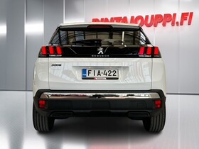 Peugeot 3008 vaihtoauto