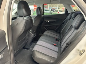 Peugeot 3008 vaihtoauto