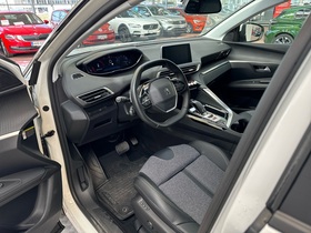 Peugeot 3008 vaihtoauto