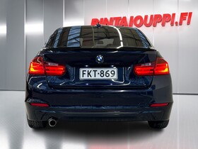 BMW 320 vaihtoauto