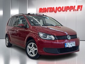 Volkswagen Touran vaihtoauto