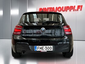BMW 116 vaihtoauto