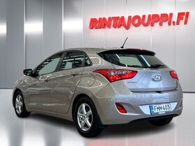 Hyundai i30 5d vaihtoauto
