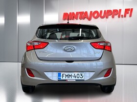 Hyundai i30 5d vaihtoauto