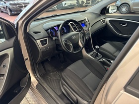 Hyundai i30 5d vaihtoauto