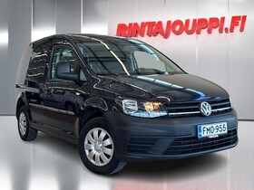 Volkswagen Caddy vaihtoauto