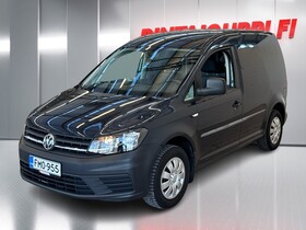 Volkswagen Caddy vaihtoauto