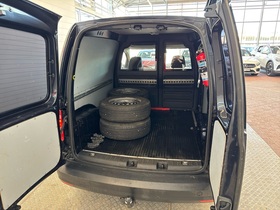 Volkswagen Caddy vaihtoauto