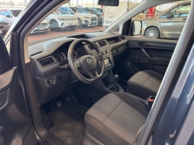 Volkswagen Caddy vaihtoauto