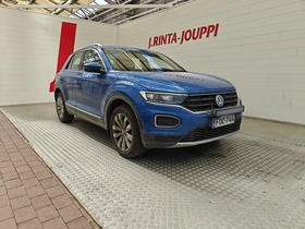 Volkswagen T-Roc vaihtoauto